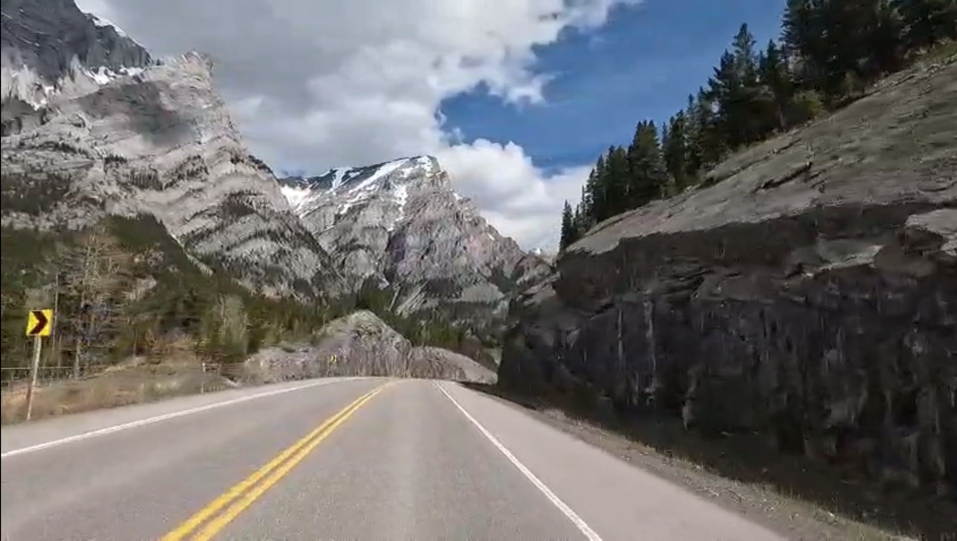 On the road with Bob